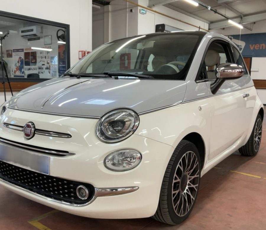 Fiat 500 1.2 Collezione